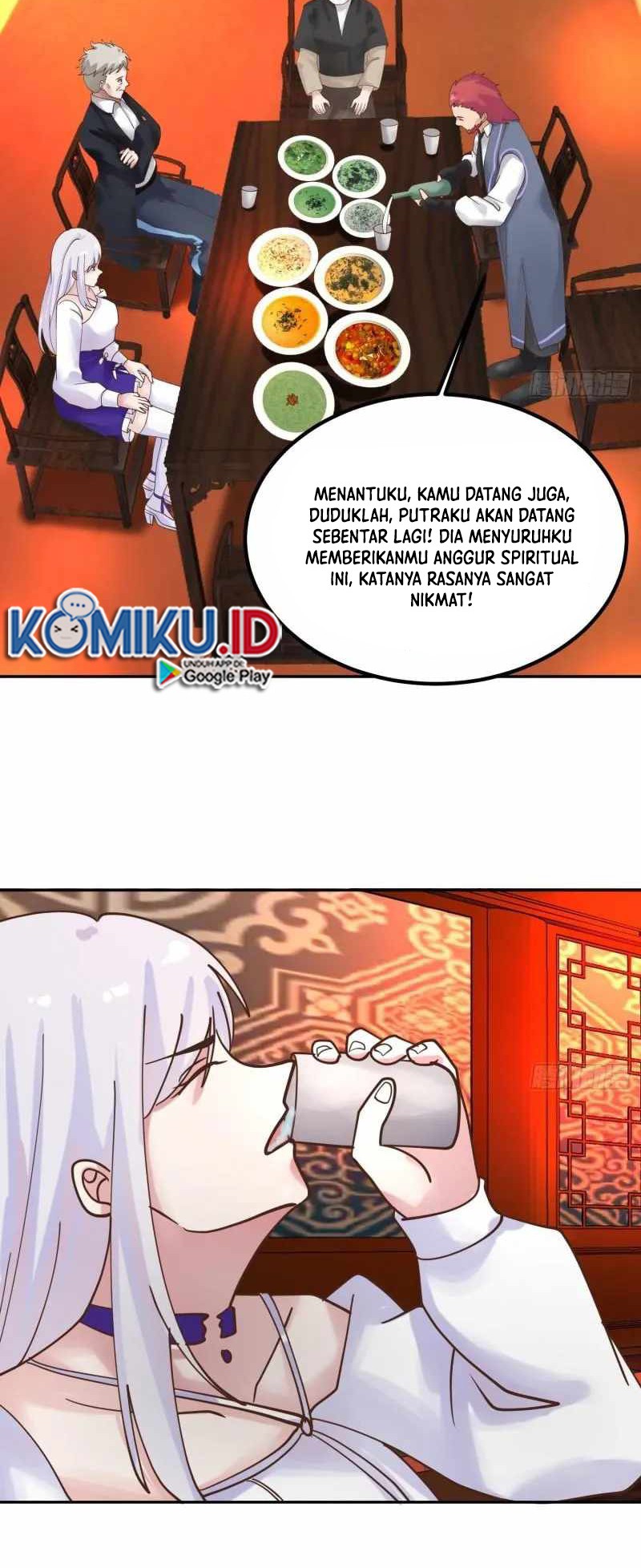 I Have a Dragon on My Body Chapter 598 Gambar 11