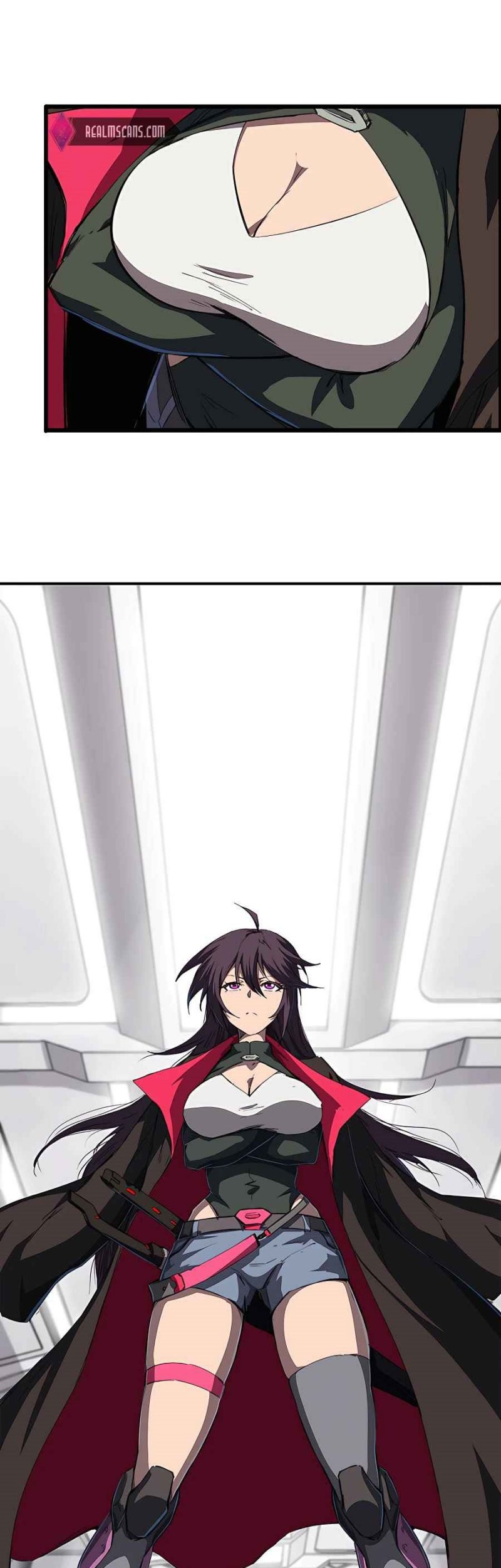 Mr. Zombie Chapter 02 Gambar 29