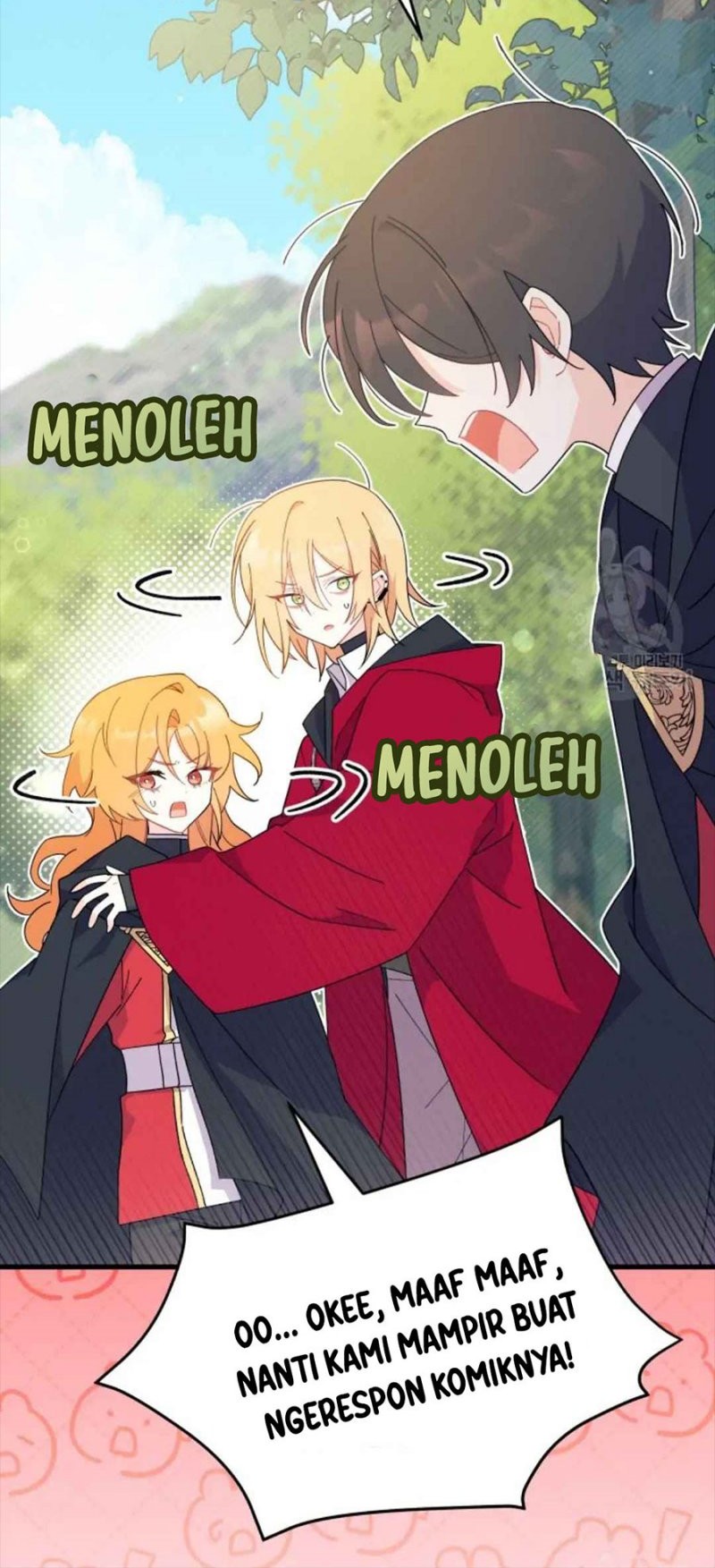 Mr. Zombie Chapter 02 Gambar 31