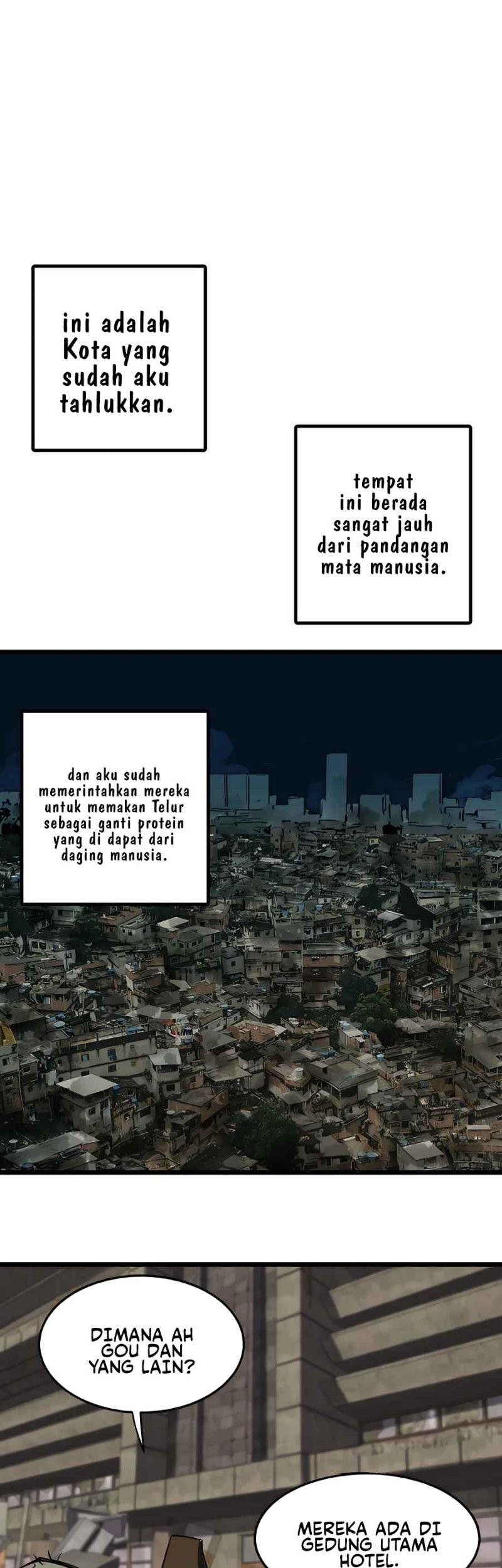 Mr. Zombie Chapter 02 Gambar 20