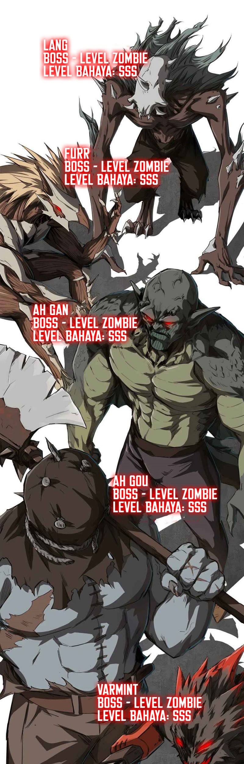 Mr. Zombie Chapter 02 Gambar 22