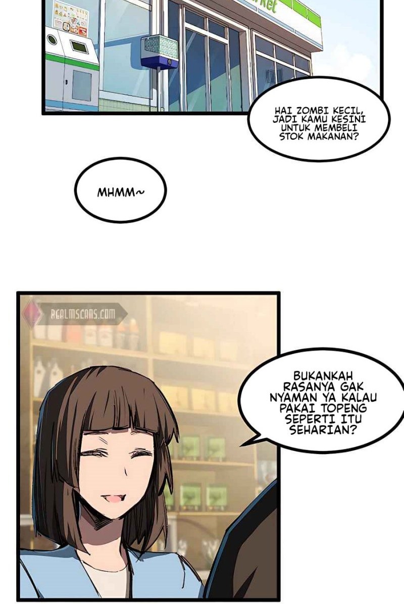 Mr. Zombie Chapter 02 Gambar 3