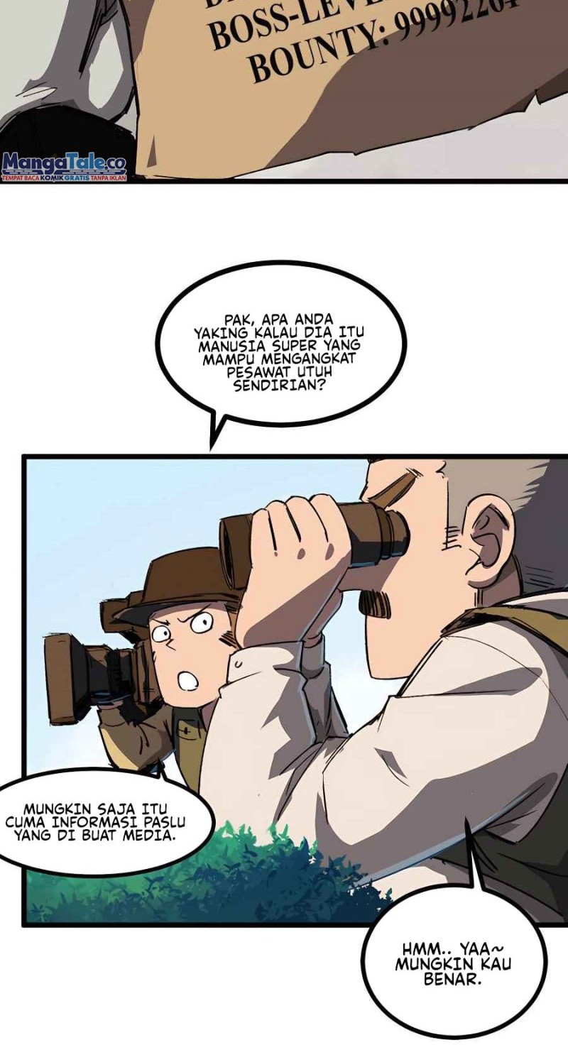 Mr. Zombie Chapter 02 Gambar 7