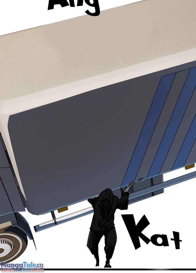 Mr. Zombie Chapter 02 Gambar 9