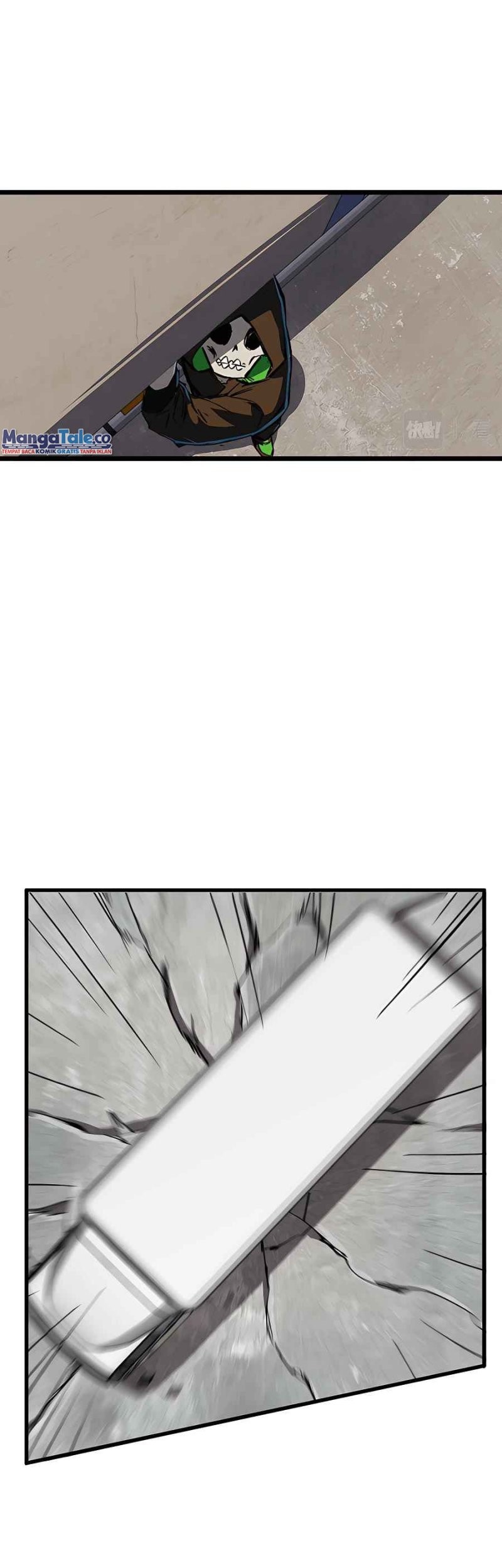 Mr. Zombie Chapter 02 Gambar 10