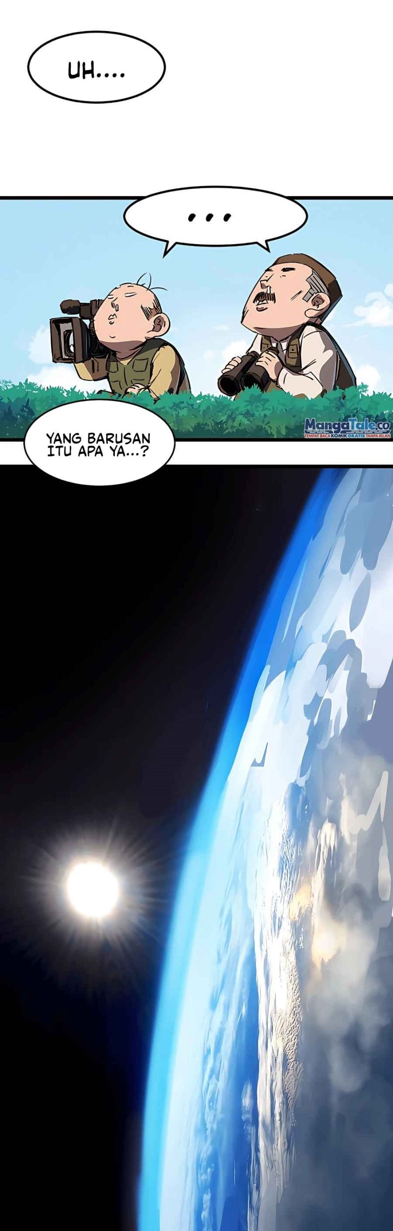 Mr. Zombie Chapter 02 Gambar 12