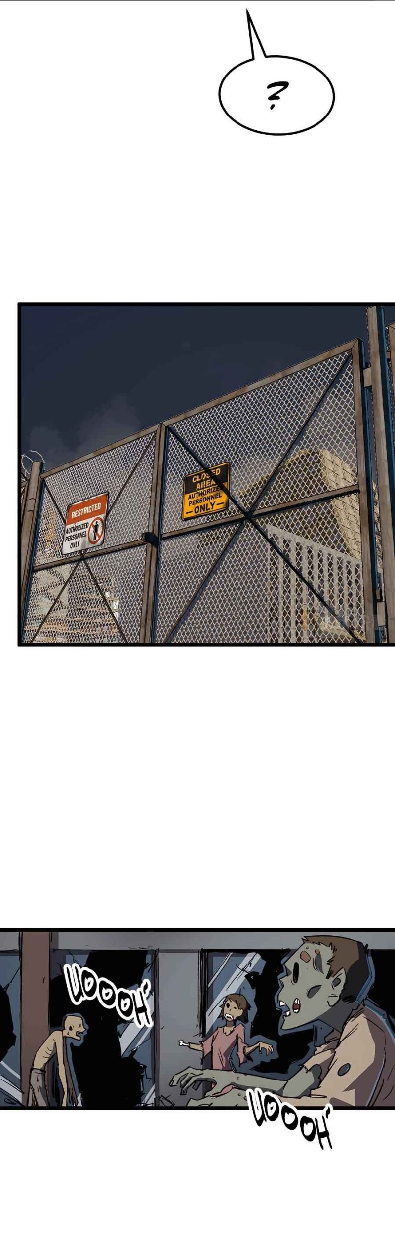 Mr. Zombie Chapter 02 Gambar 14