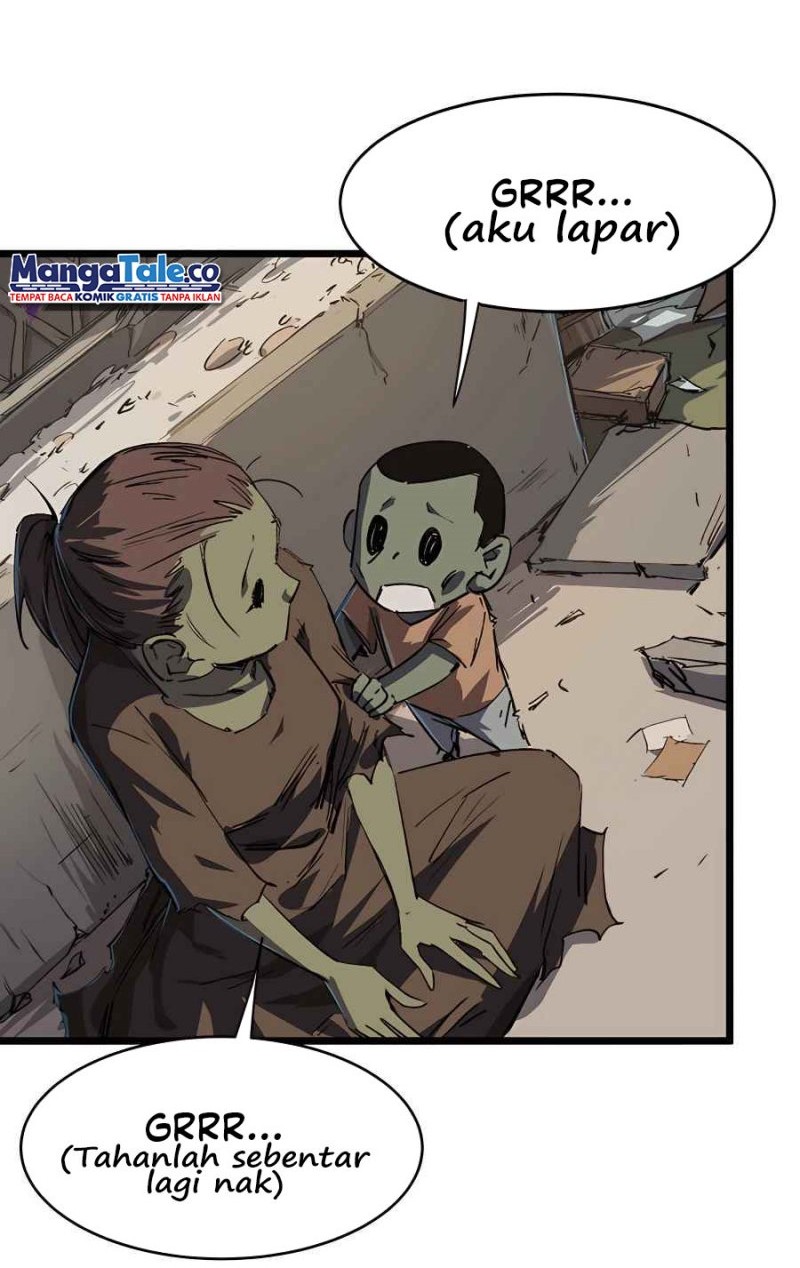 Mr. Zombie Chapter 02 Gambar 15