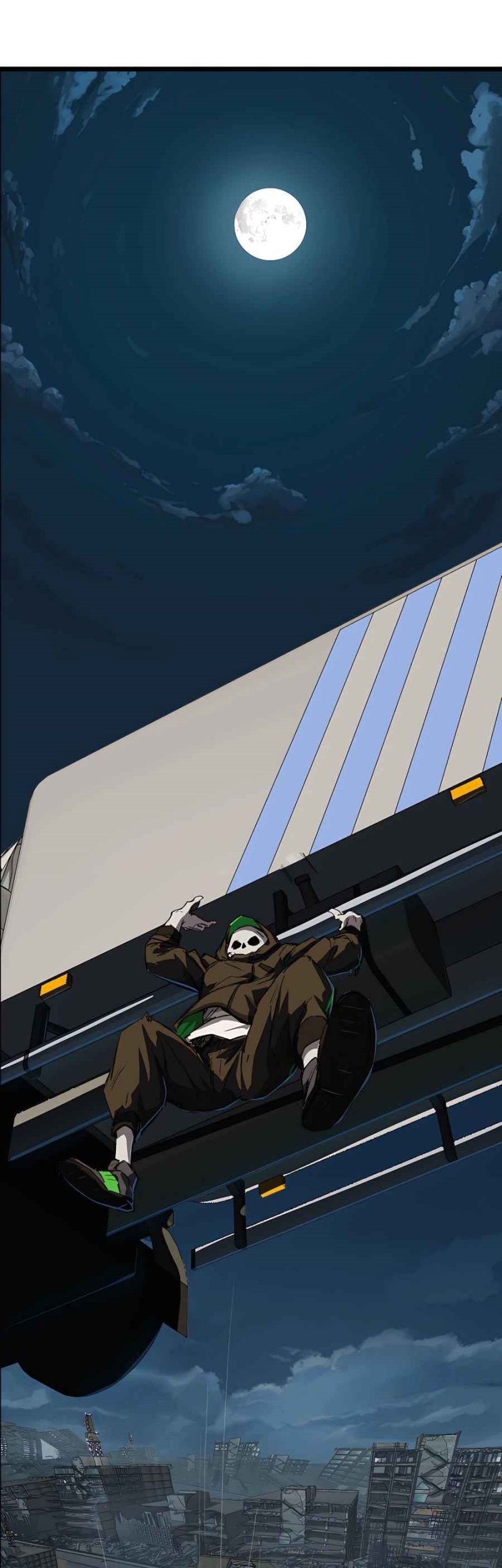 Mr. Zombie Chapter 02 Gambar 16