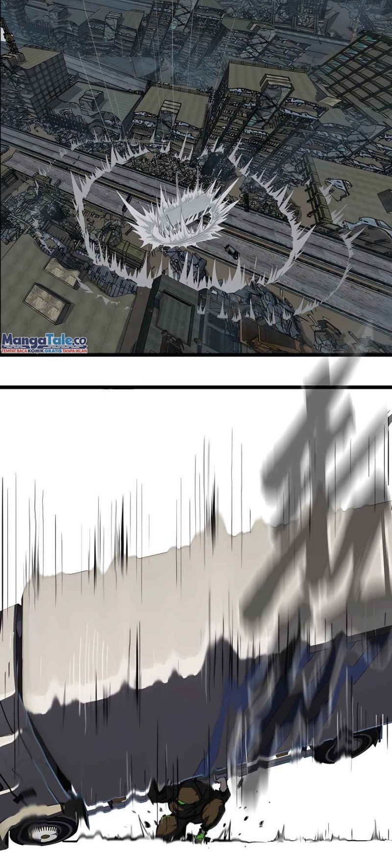 Mr. Zombie Chapter 02 Gambar 17