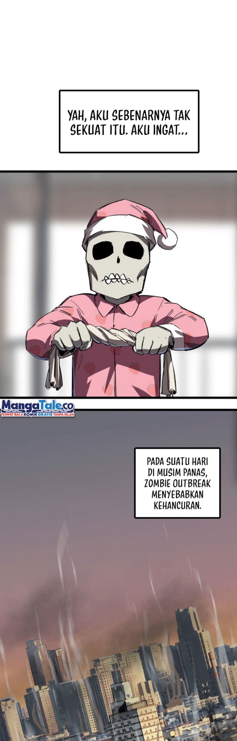 Mr. Zombie Chapter 01 Gambar 25