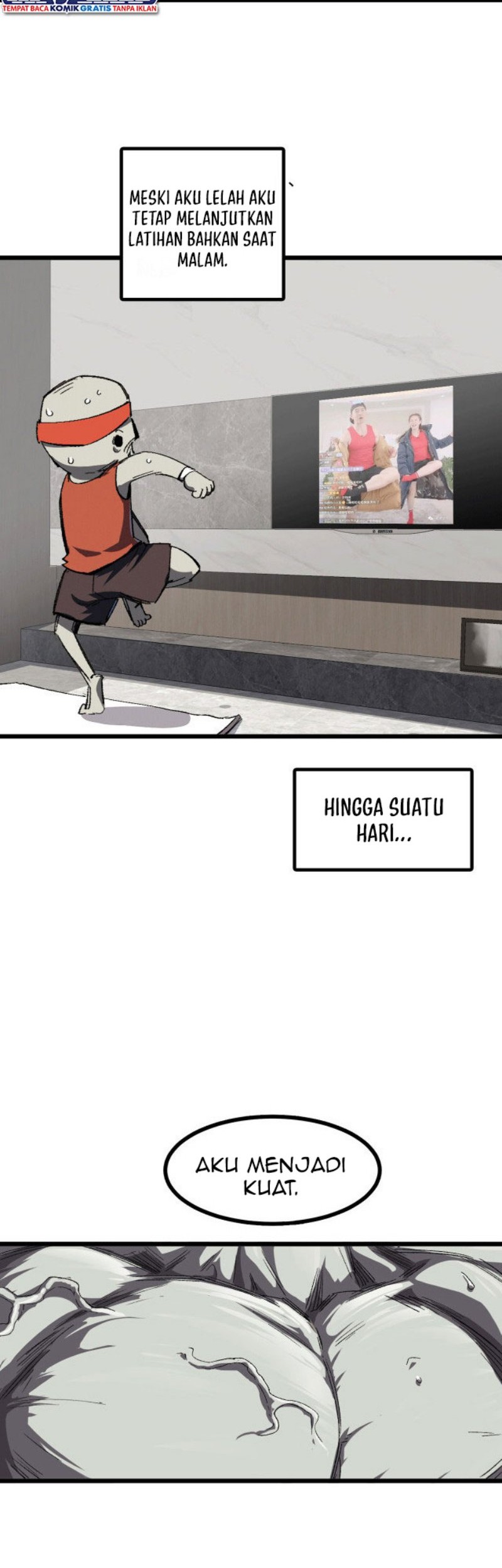 Mr. Zombie Chapter 01 Gambar 32