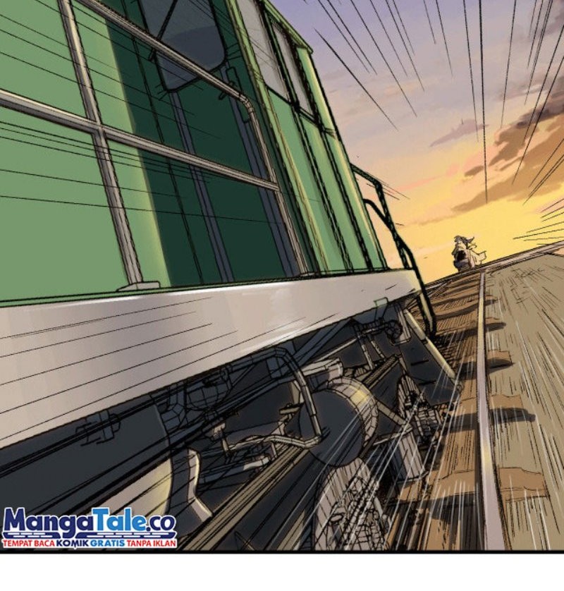 Mr. Zombie Chapter 01 Gambar 7