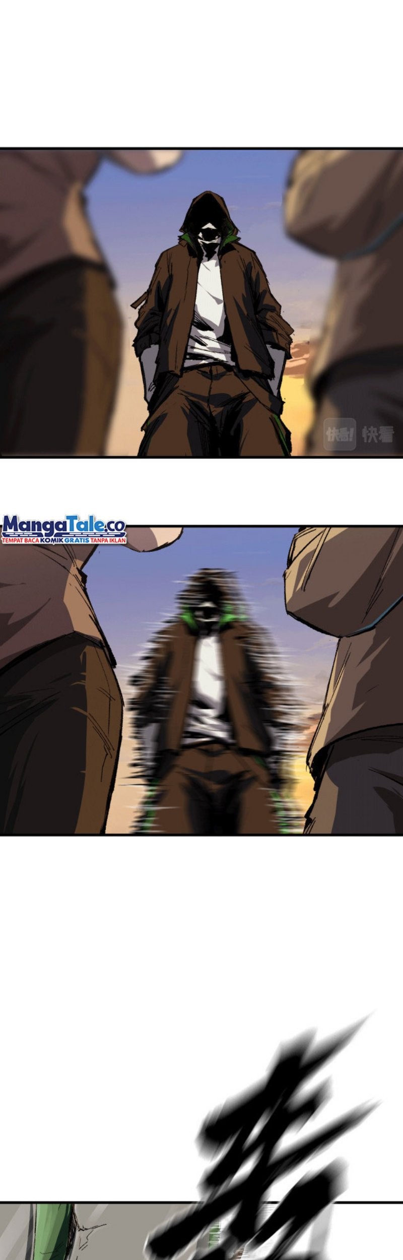 Mr. Zombie Chapter 01 Gambar 8