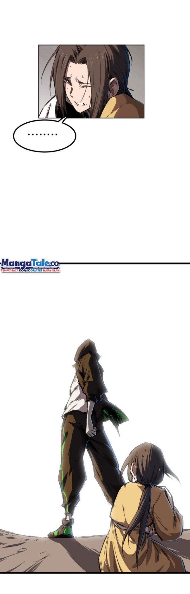 Mr. Zombie Chapter 01 Gambar 12