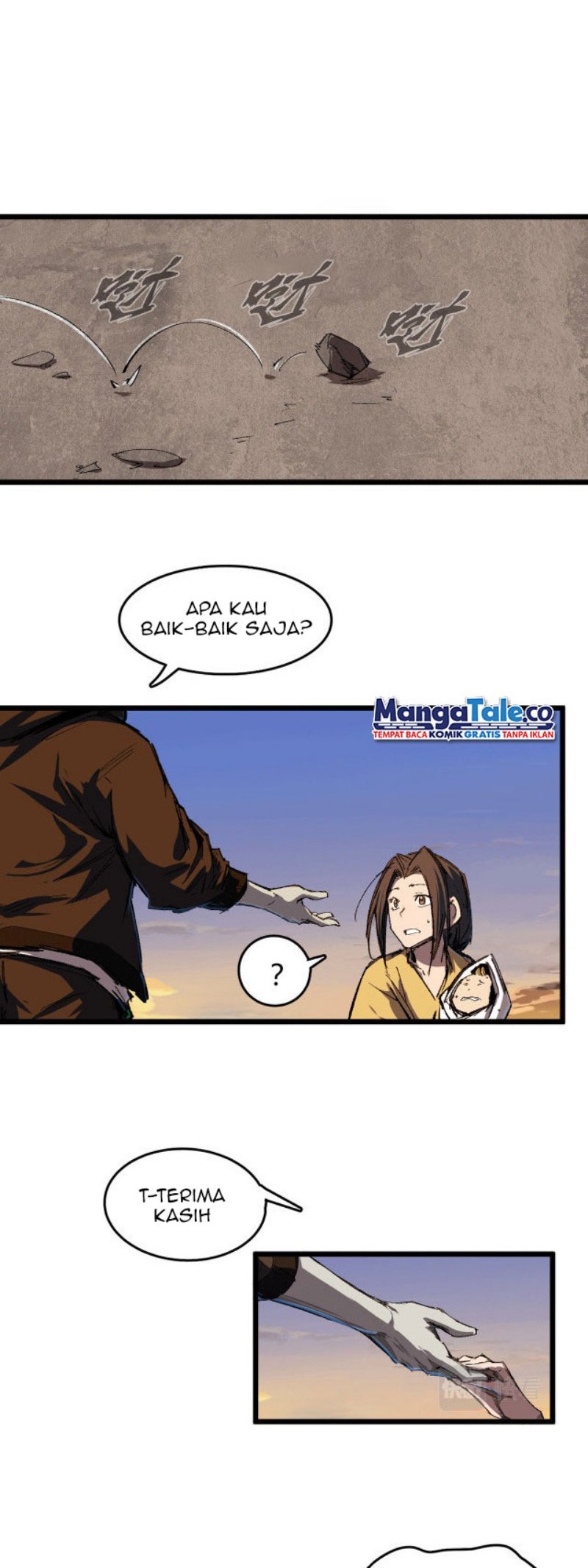 Mr. Zombie Chapter 01 Gambar 13