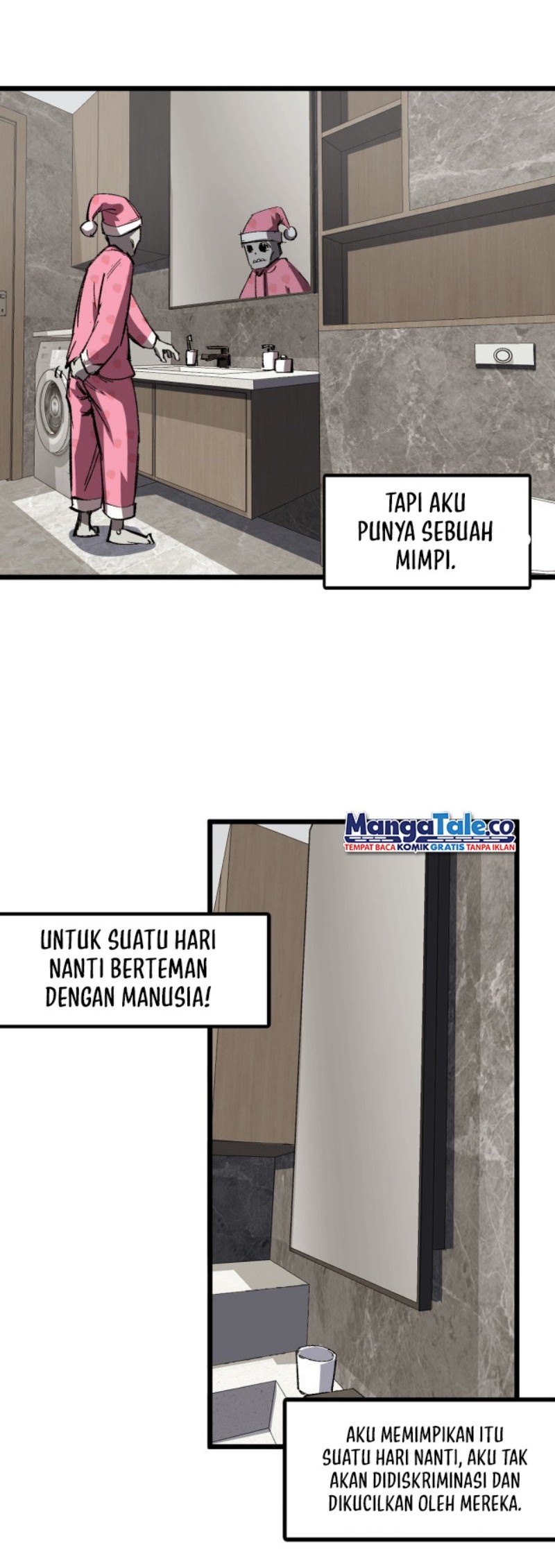 Mr. Zombie Chapter 01 Gambar 18