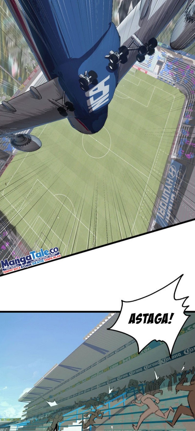 Mr. Zombie Chapter 01 Gambar 21