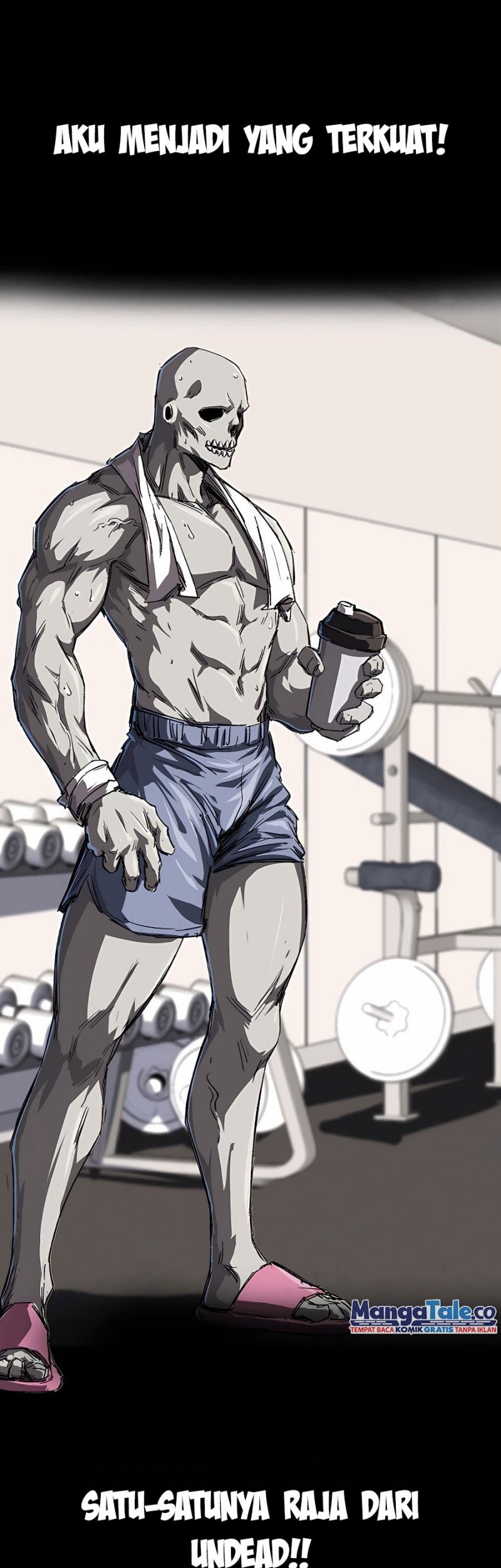 Mr. Zombie Chapter 00.1 Gambar 3