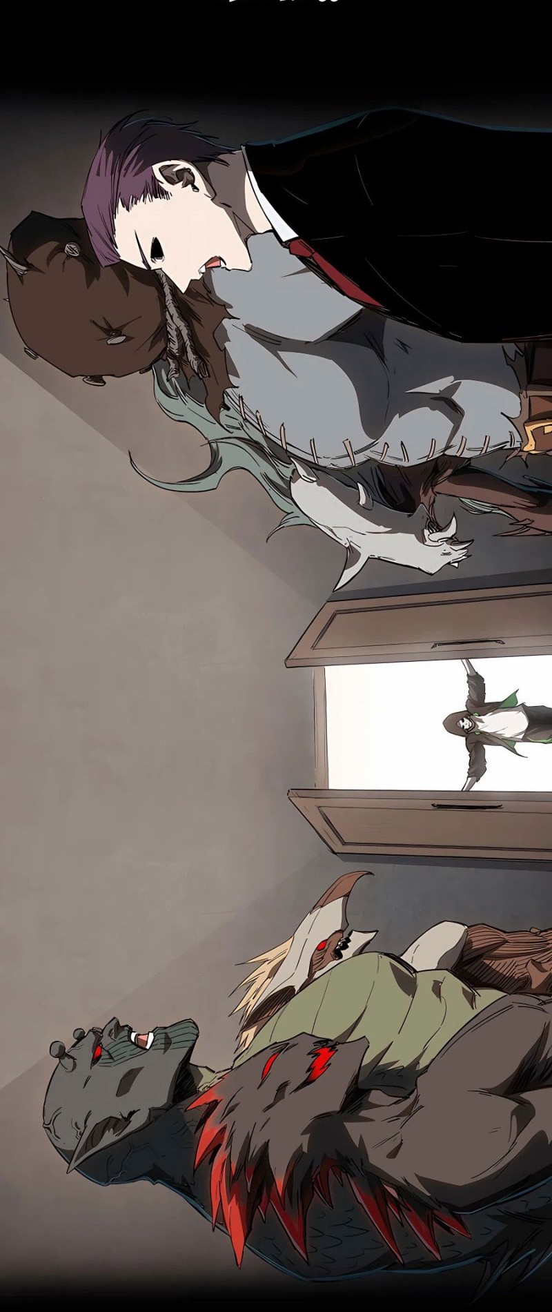 Mr. Zombie Chapter 00.1 Gambar 4