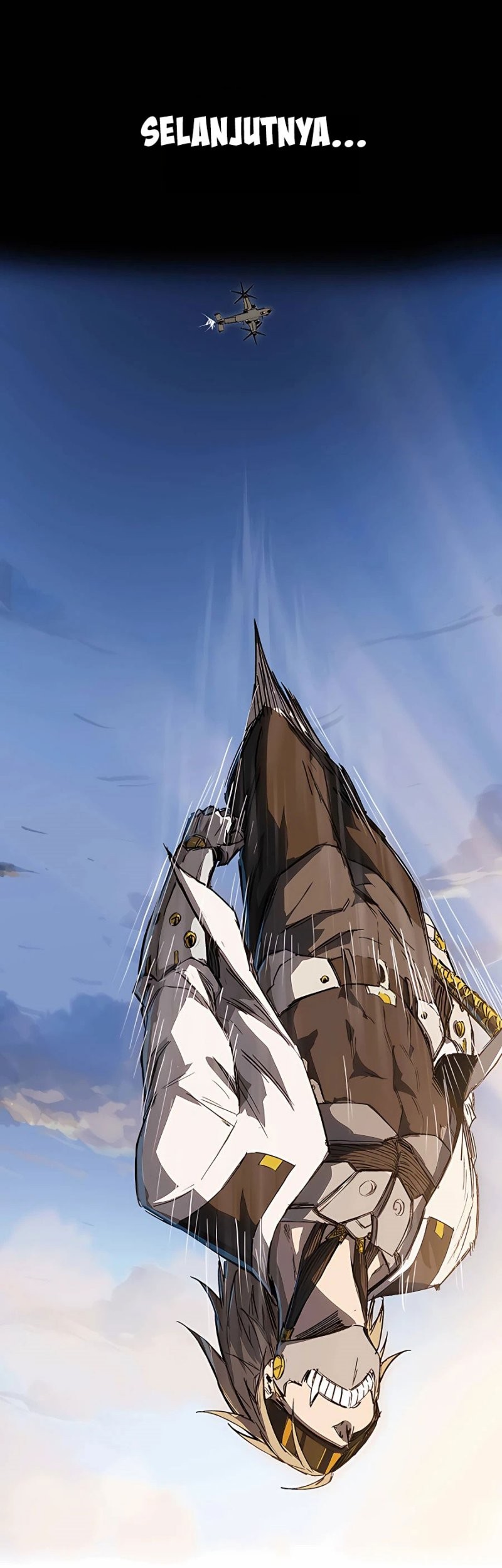 Mr. Zombie Chapter 00.1 Gambar 5