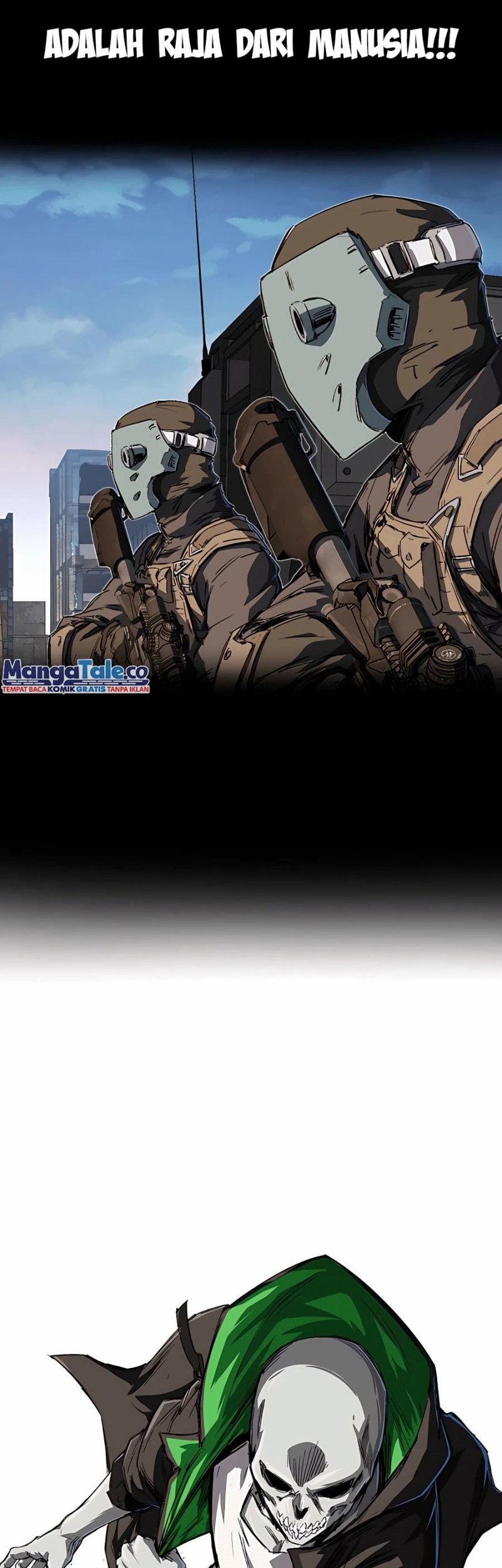 Mr. Zombie Chapter 00.1 Gambar 7