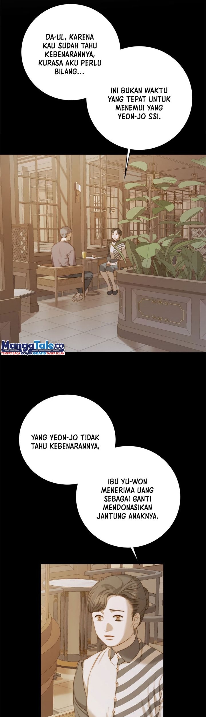 A Heartfelt Andante Chapter 08 Gambar 29