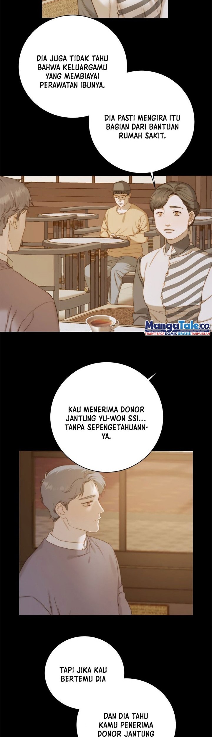 A Heartfelt Andante Chapter 08 Gambar 30