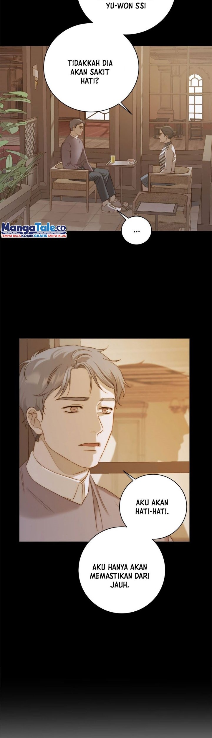 A Heartfelt Andante Chapter 08 Gambar 31