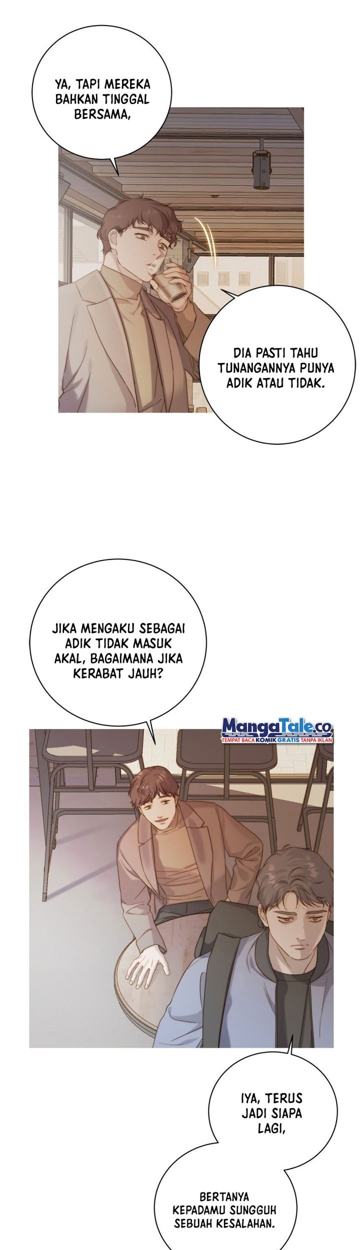 A Heartfelt Andante Chapter 08 Gambar 39