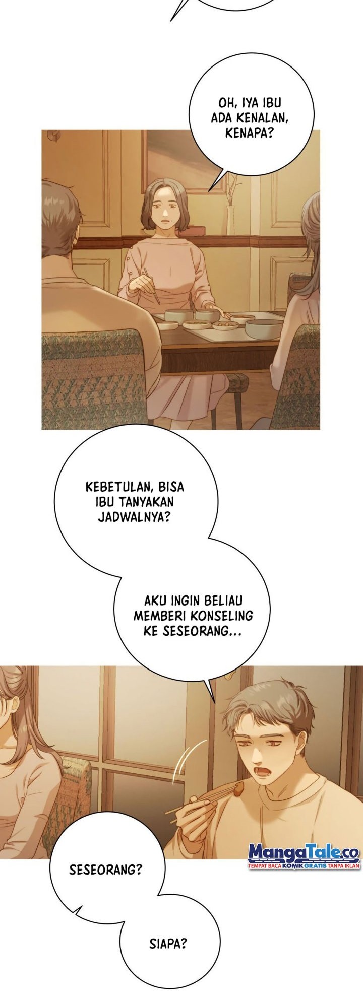 A Heartfelt Andante Chapter 08 Gambar 41