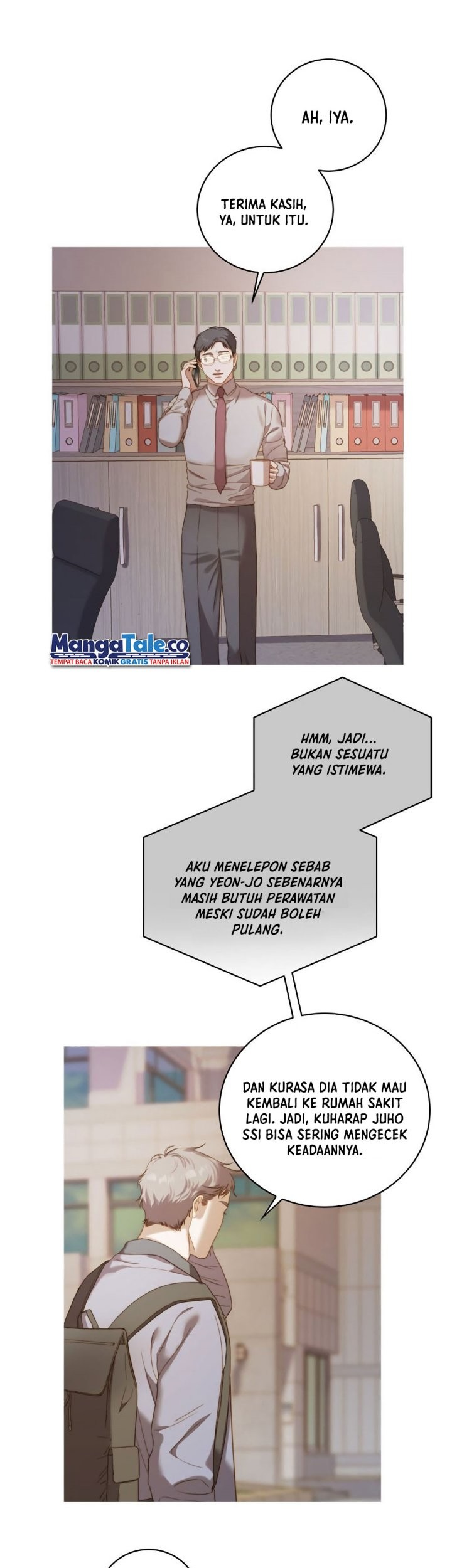 A Heartfelt Andante Chapter 08 Gambar 5