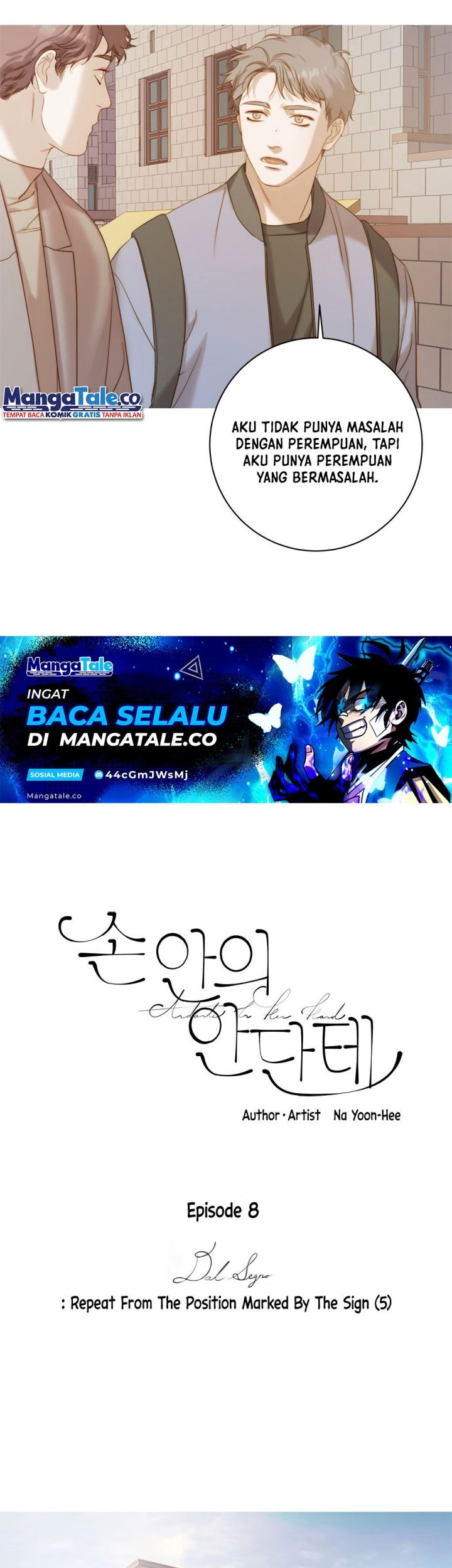 A Heartfelt Andante Chapter 08 Gambar 14