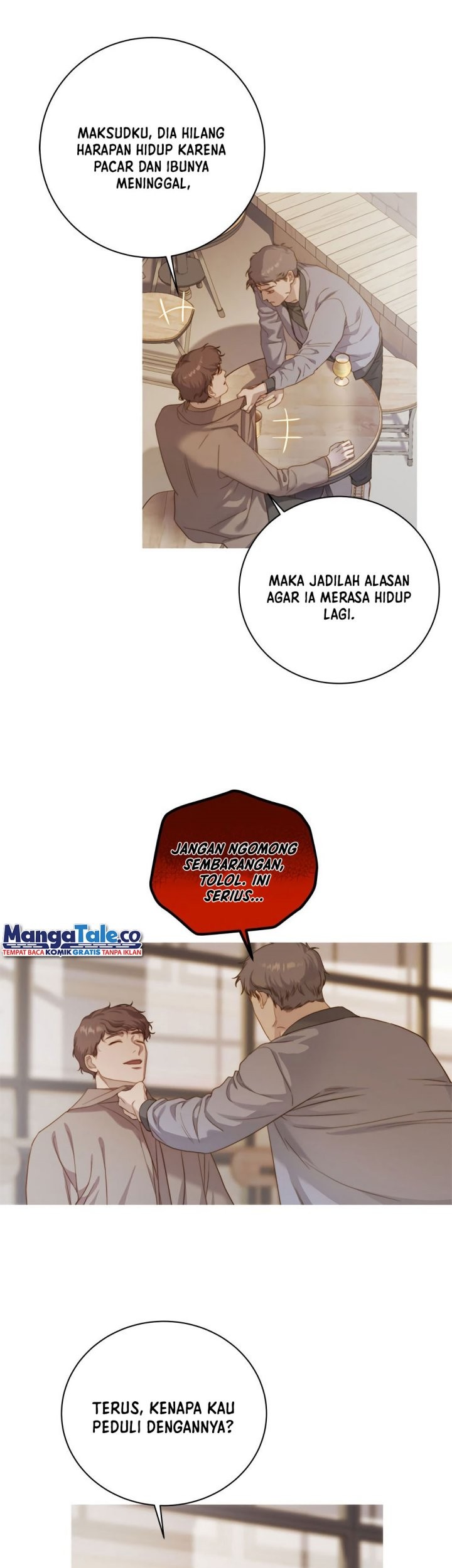 A Heartfelt Andante Chapter 08 Gambar 26