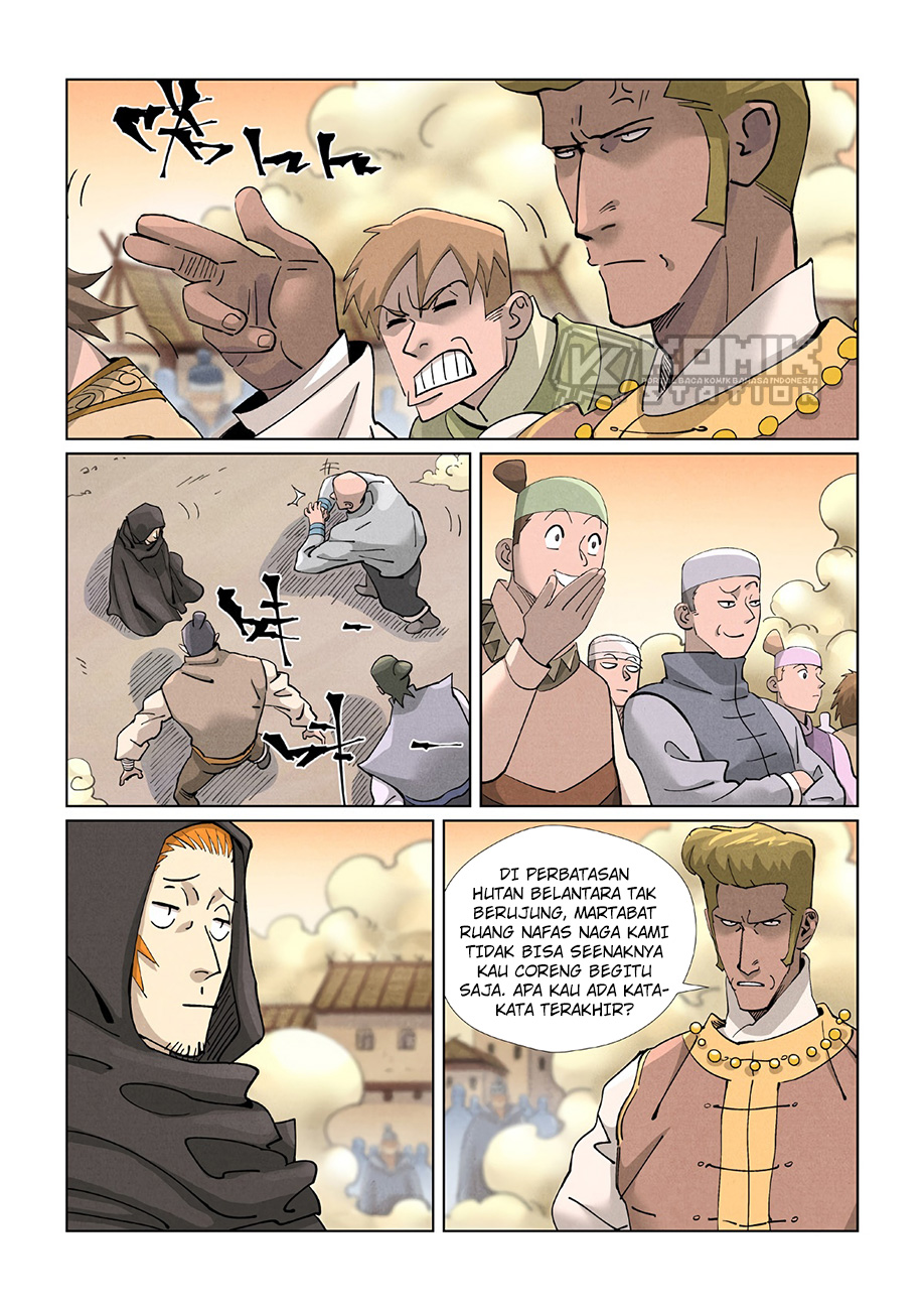 Tales of Demons and Gods Chapter 417 Gambar 8