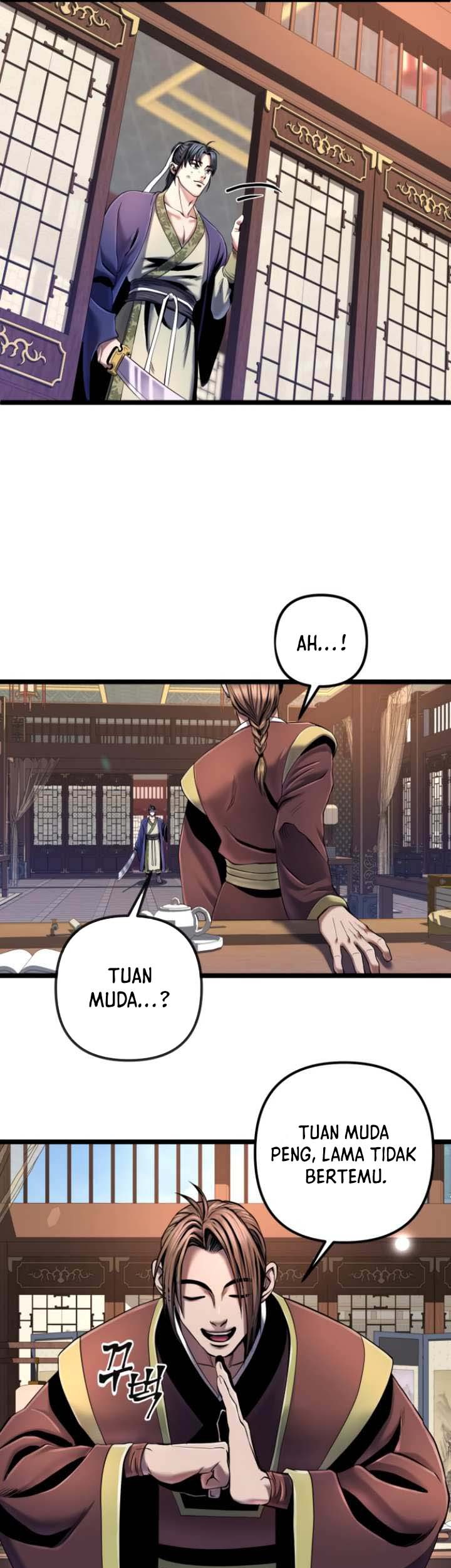 Ha Buk Paeng’s Youngest Son Chapter 56 Gambar 58