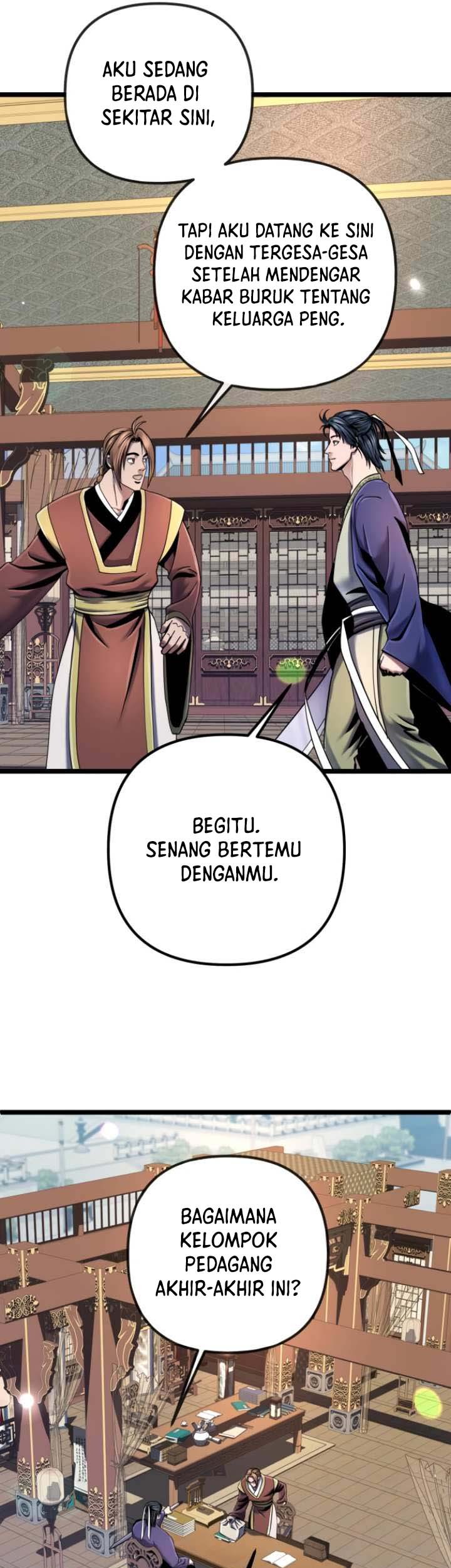 Ha Buk Paeng’s Youngest Son Chapter 56 Gambar 60