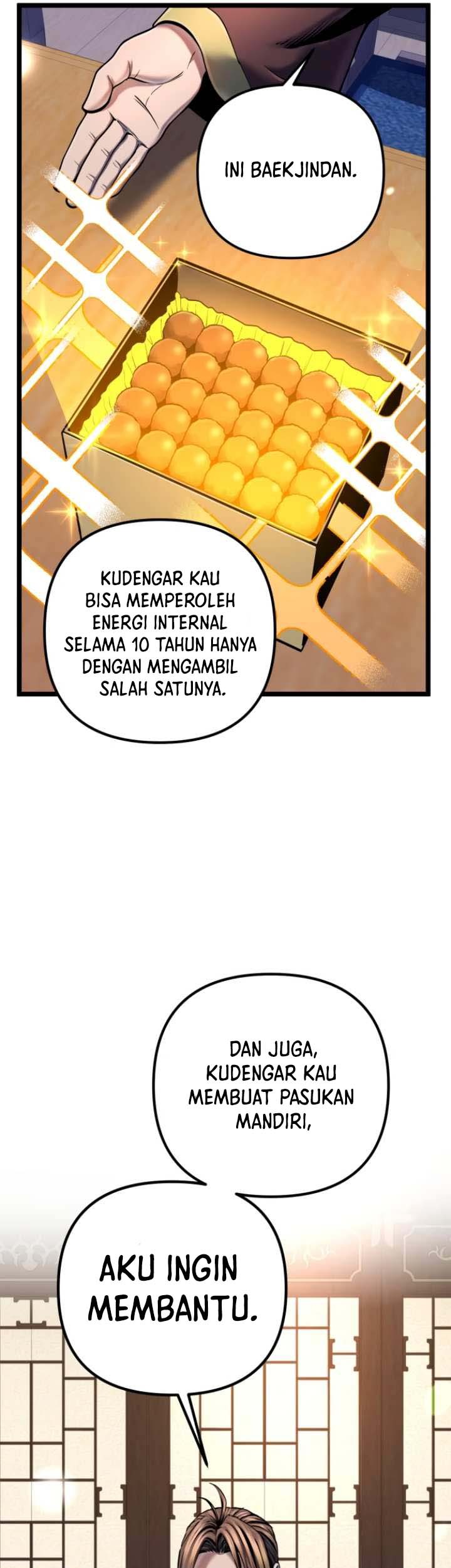 Ha Buk Paeng’s Youngest Son Chapter 56 Gambar 62