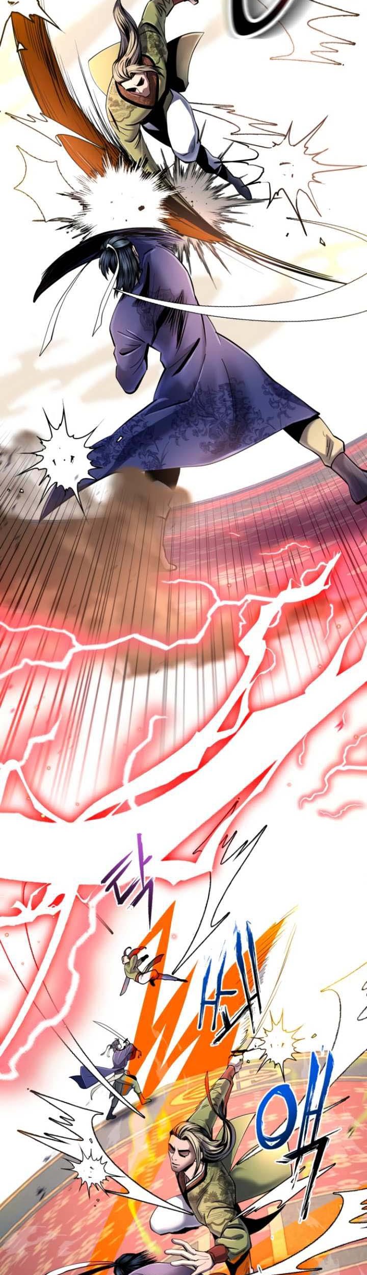 Ha Buk Paeng’s Youngest Son Chapter 56 Gambar 4