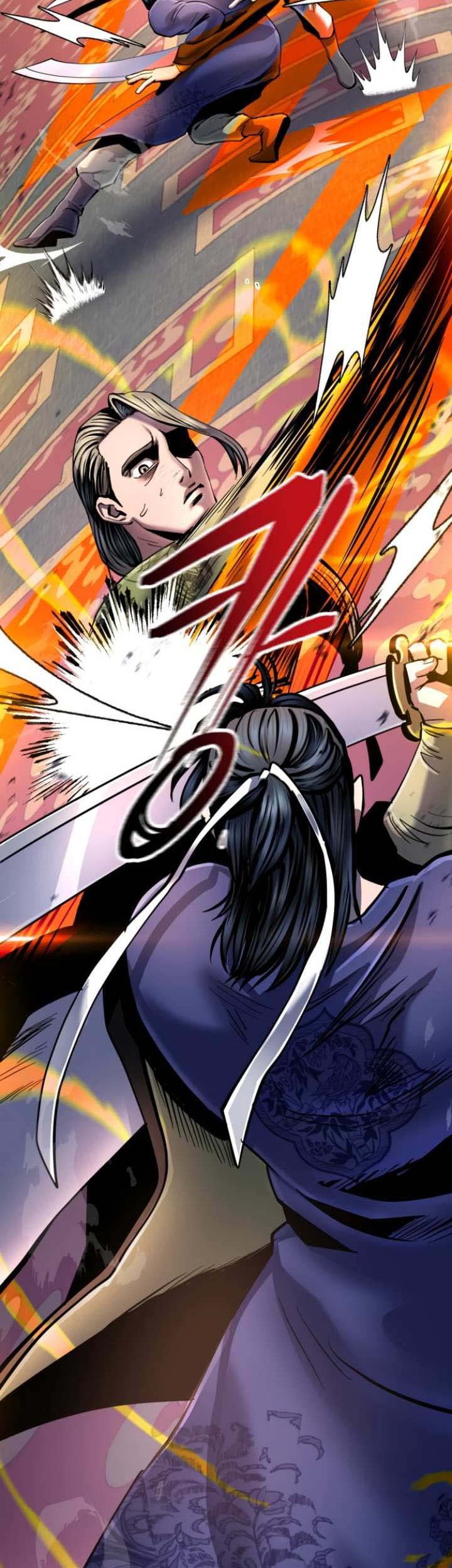 Ha Buk Paeng’s Youngest Son Chapter 56 Gambar 5