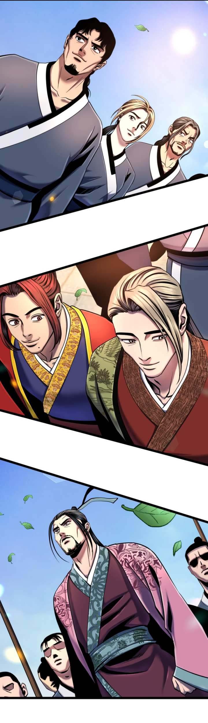 Ha Buk Paeng’s Youngest Son Chapter 56 Gambar 76