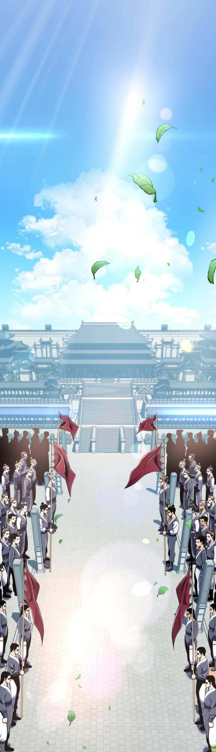 Ha Buk Paeng’s Youngest Son Chapter 56 Gambar 80