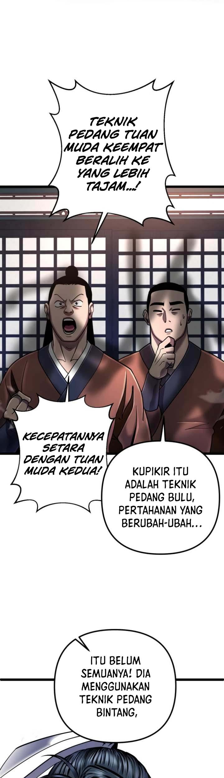 Ha Buk Paeng’s Youngest Son Chapter 56 Gambar 7