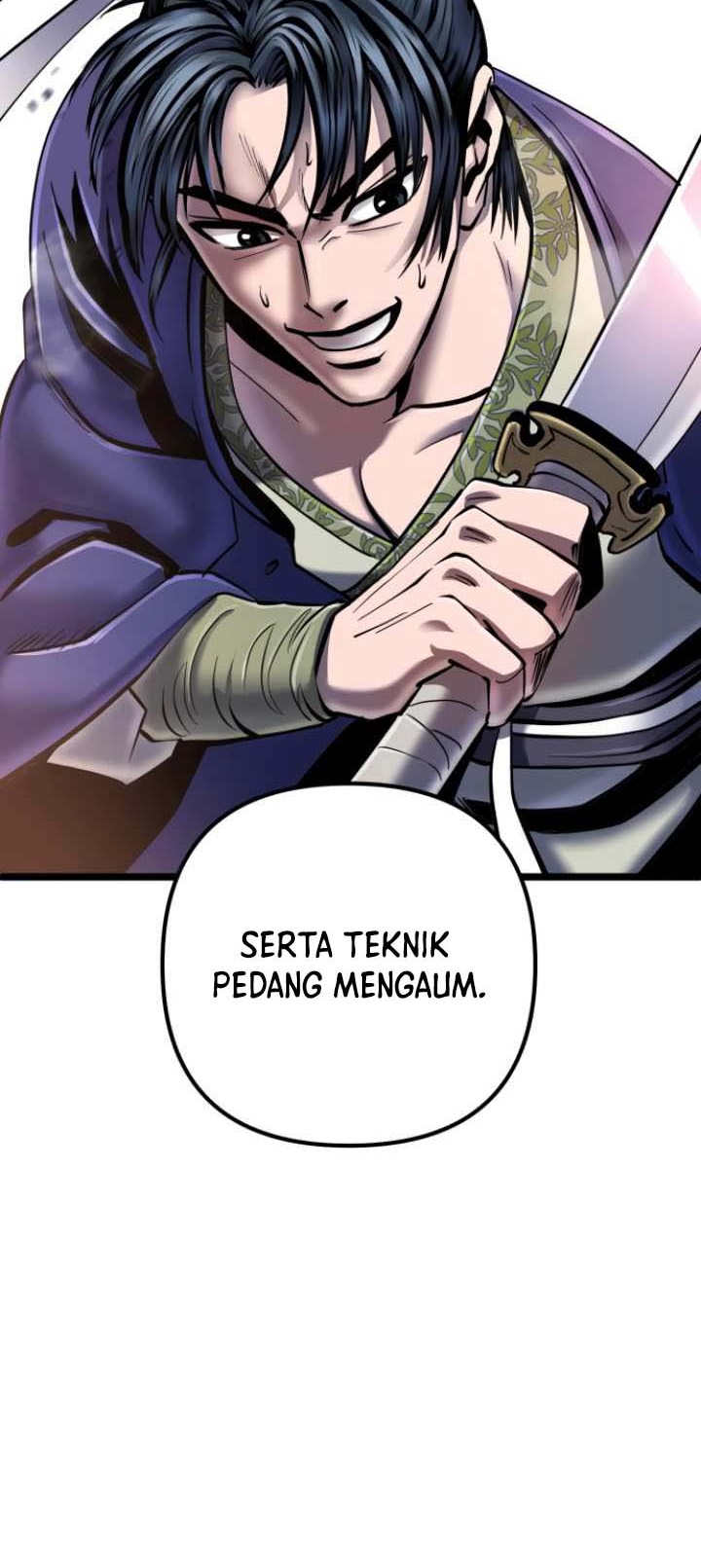 Ha Buk Paeng’s Youngest Son Chapter 56 Gambar 8