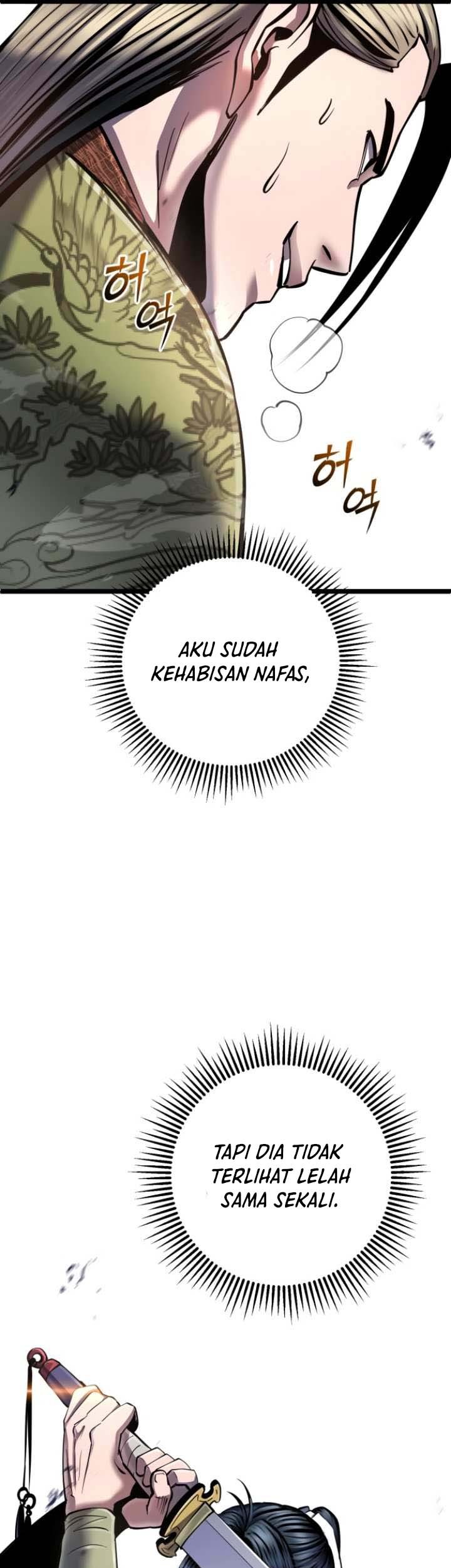 Ha Buk Paeng’s Youngest Son Chapter 56 Gambar 15