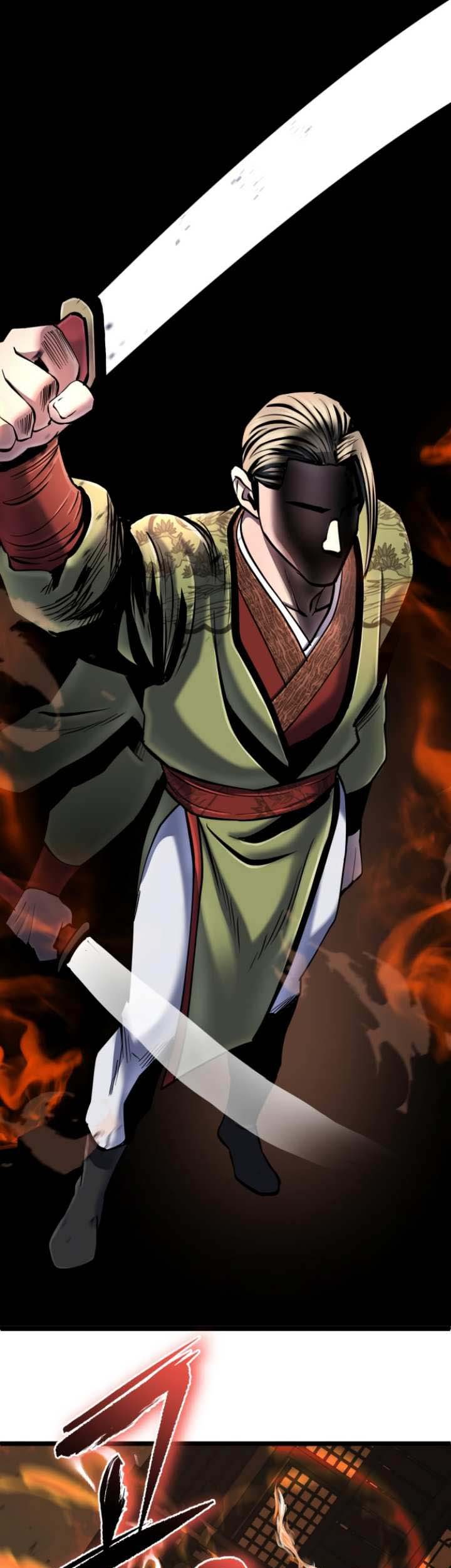 Ha Buk Paeng’s Youngest Son Chapter 56 Gambar 19