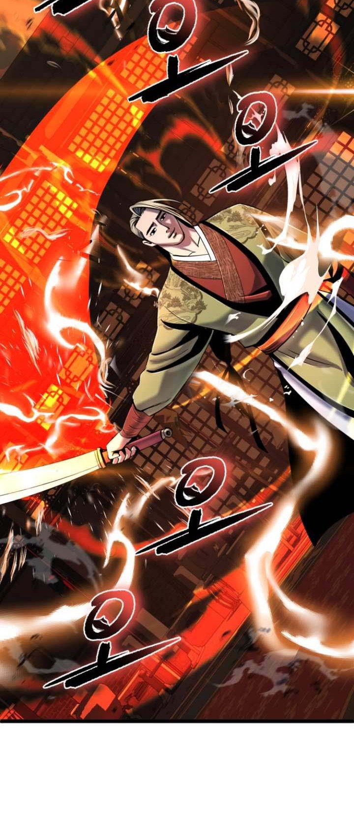 Ha Buk Paeng’s Youngest Son Chapter 56 Gambar 20