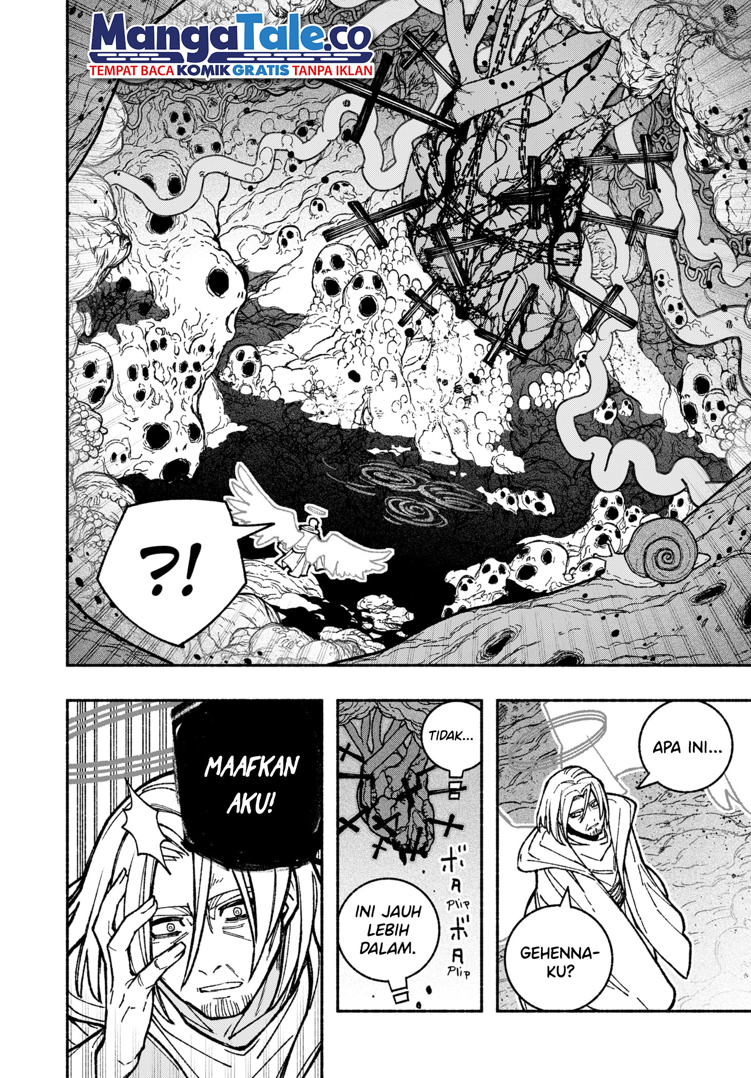 Exorcist wo Otosenai Chapter 31 Gambar 15