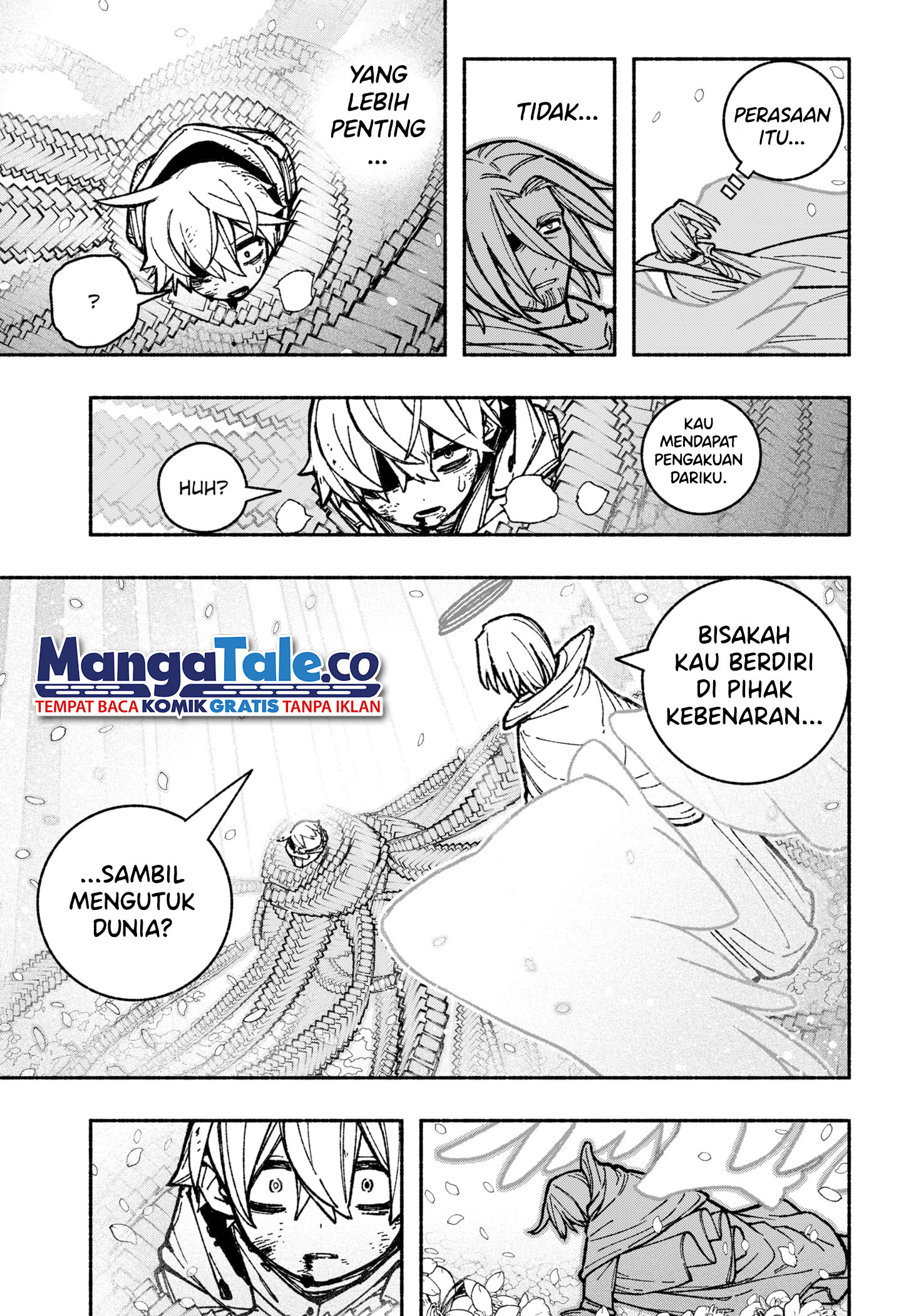 Exorcist wo Otosenai Chapter 31 Gambar 21