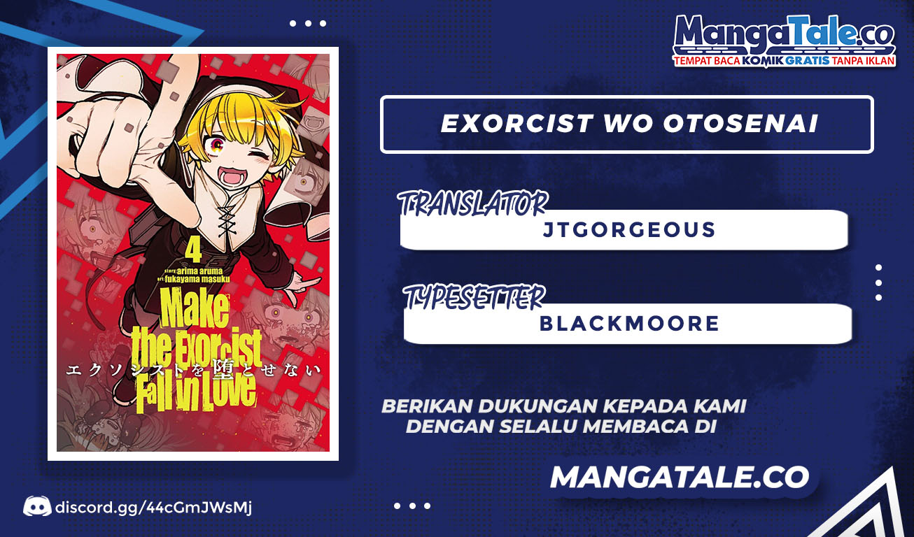 Komik Exorcist wo Otosenai Chapter 31 gambar nomor 1